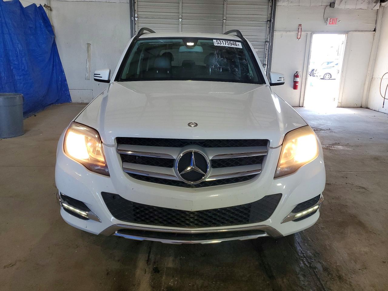 Mercedes-Benz GLK 350 4matic