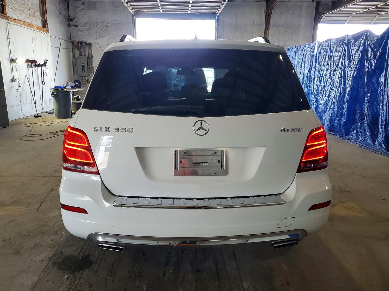 Mercedes-Benz GLK 350 4matic