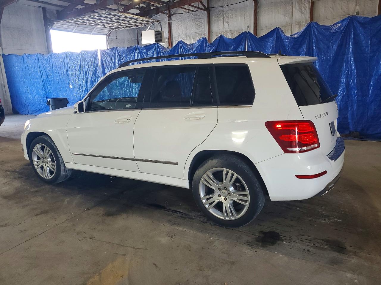 Mercedes-Benz GLK 350 4matic