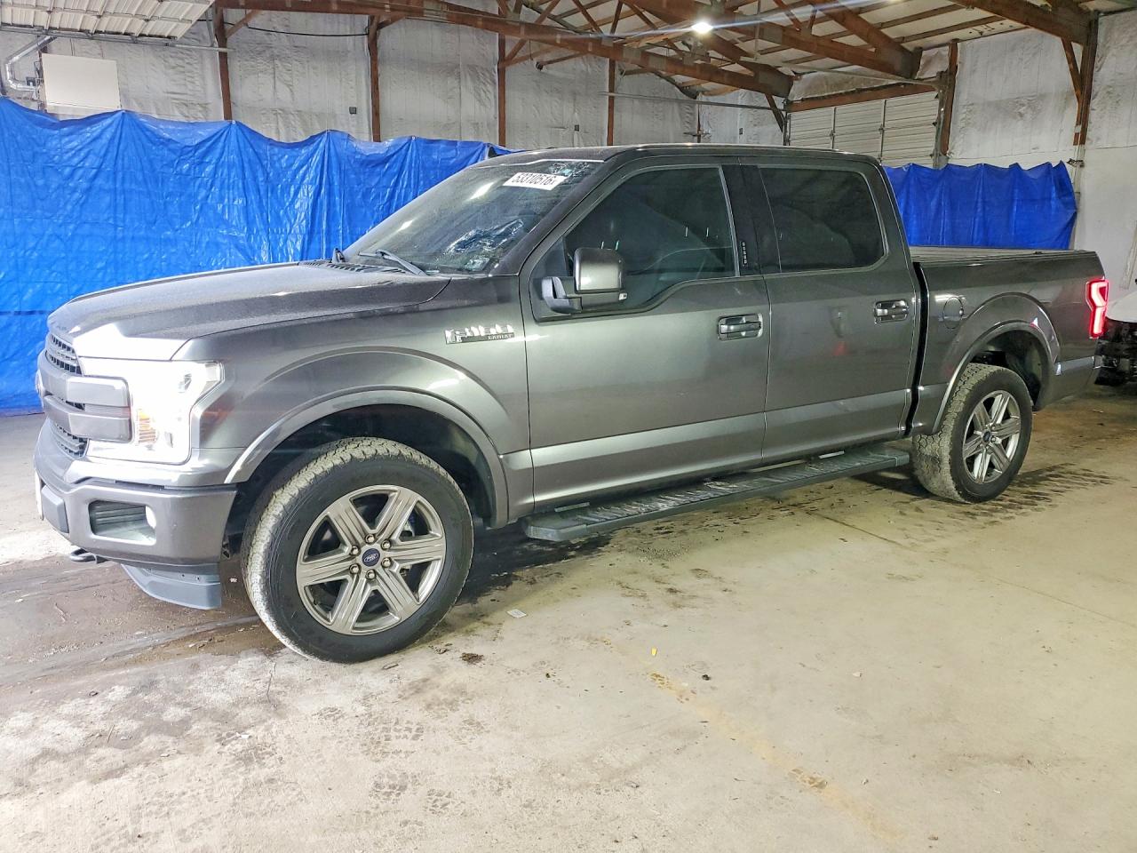 Salvage Ford F-150 Image