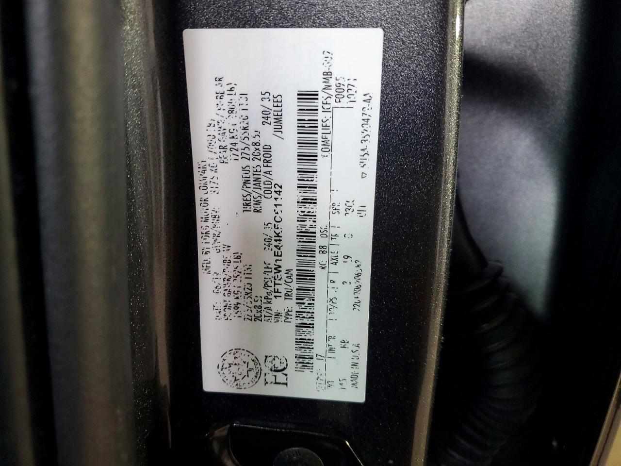 Ford F-150 Supercrew