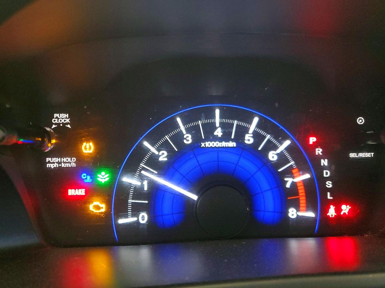 Honda Civic Lx