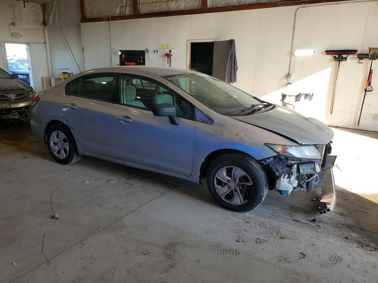 Honda Civic Lx