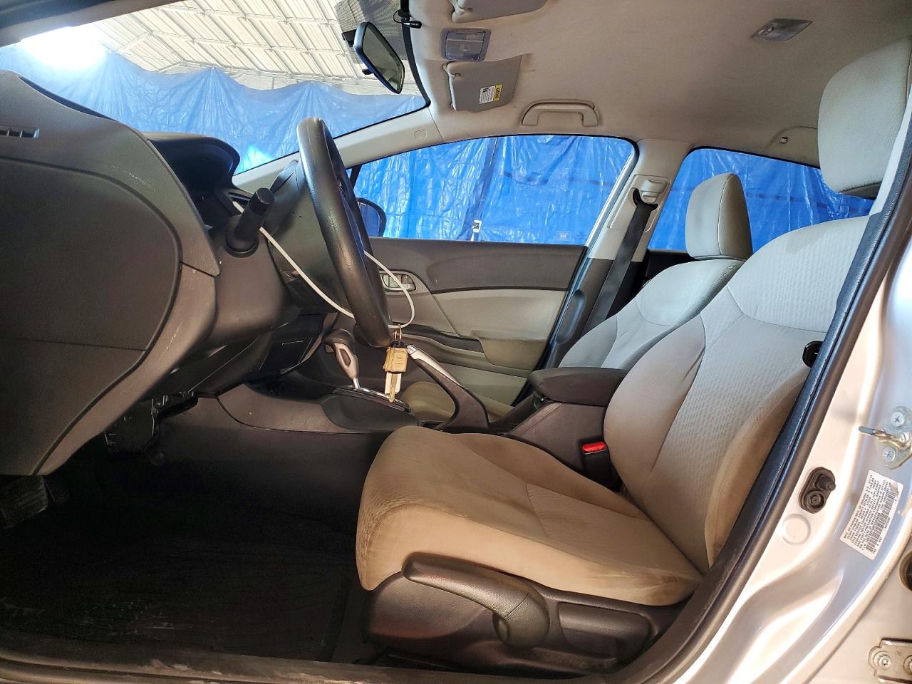 Honda Civic Lx