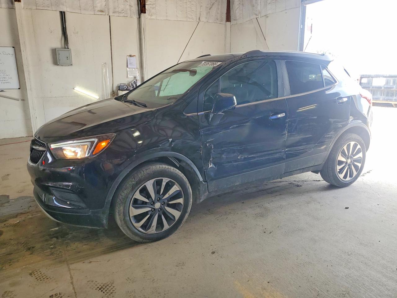 Salvage Buick Encore Image