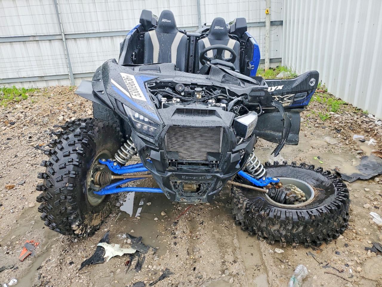 Kawasaki Teryx