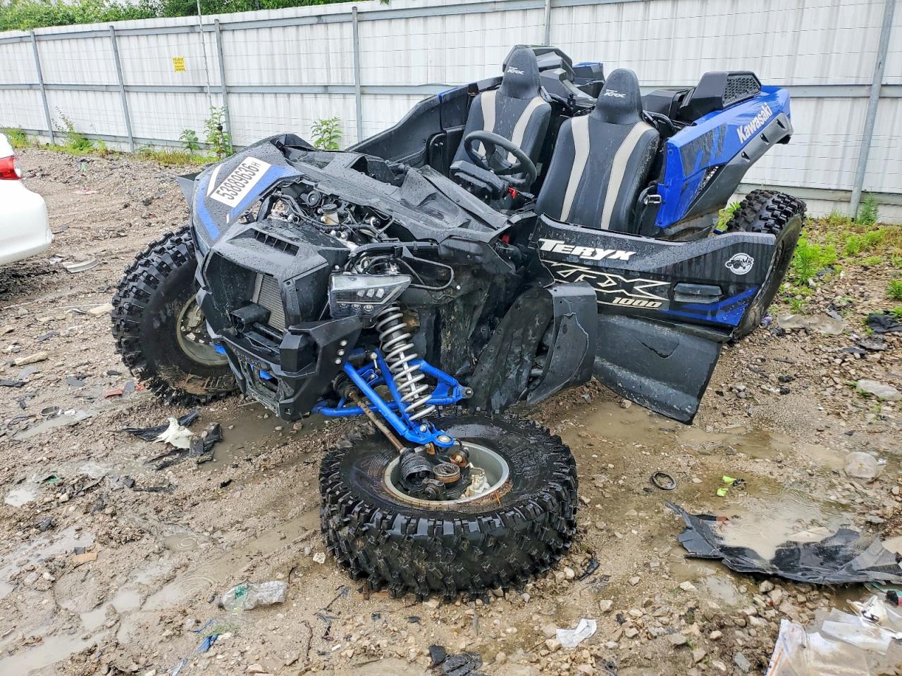 Kawasaki Teryx