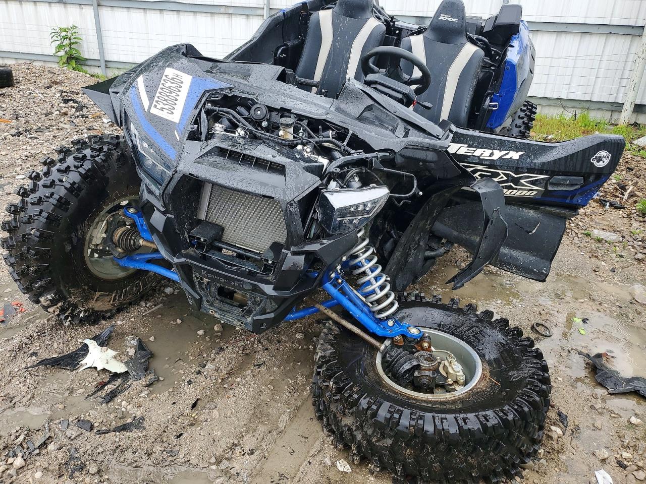 Kawasaki Teryx
