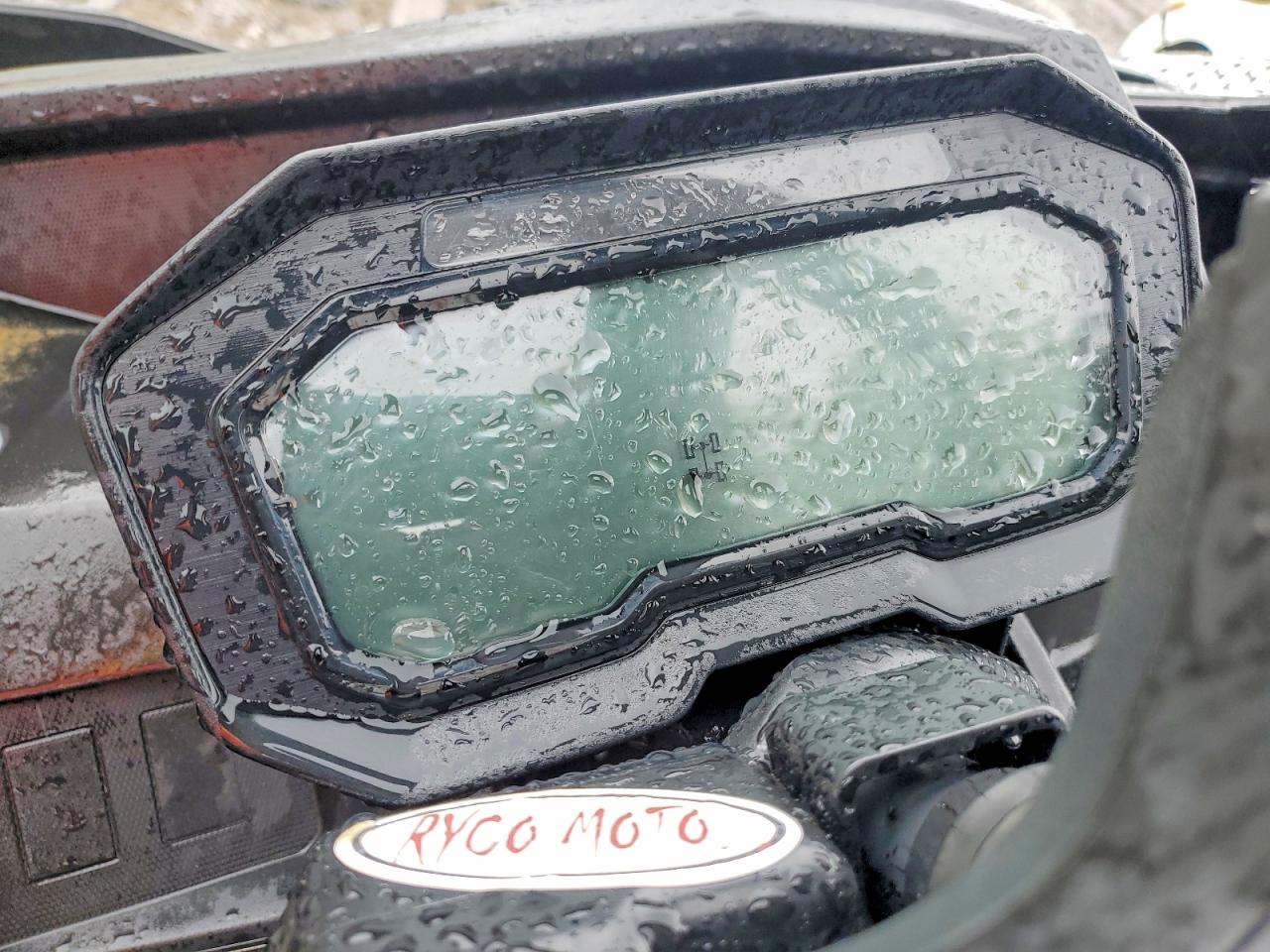 Kawasaki Teryx