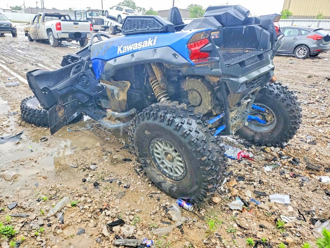 Kawasaki Teryx