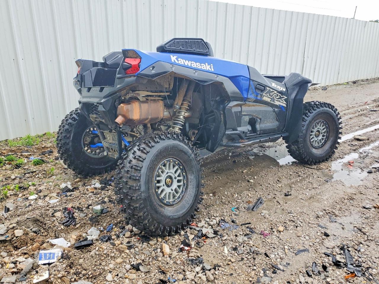 Kawasaki Teryx