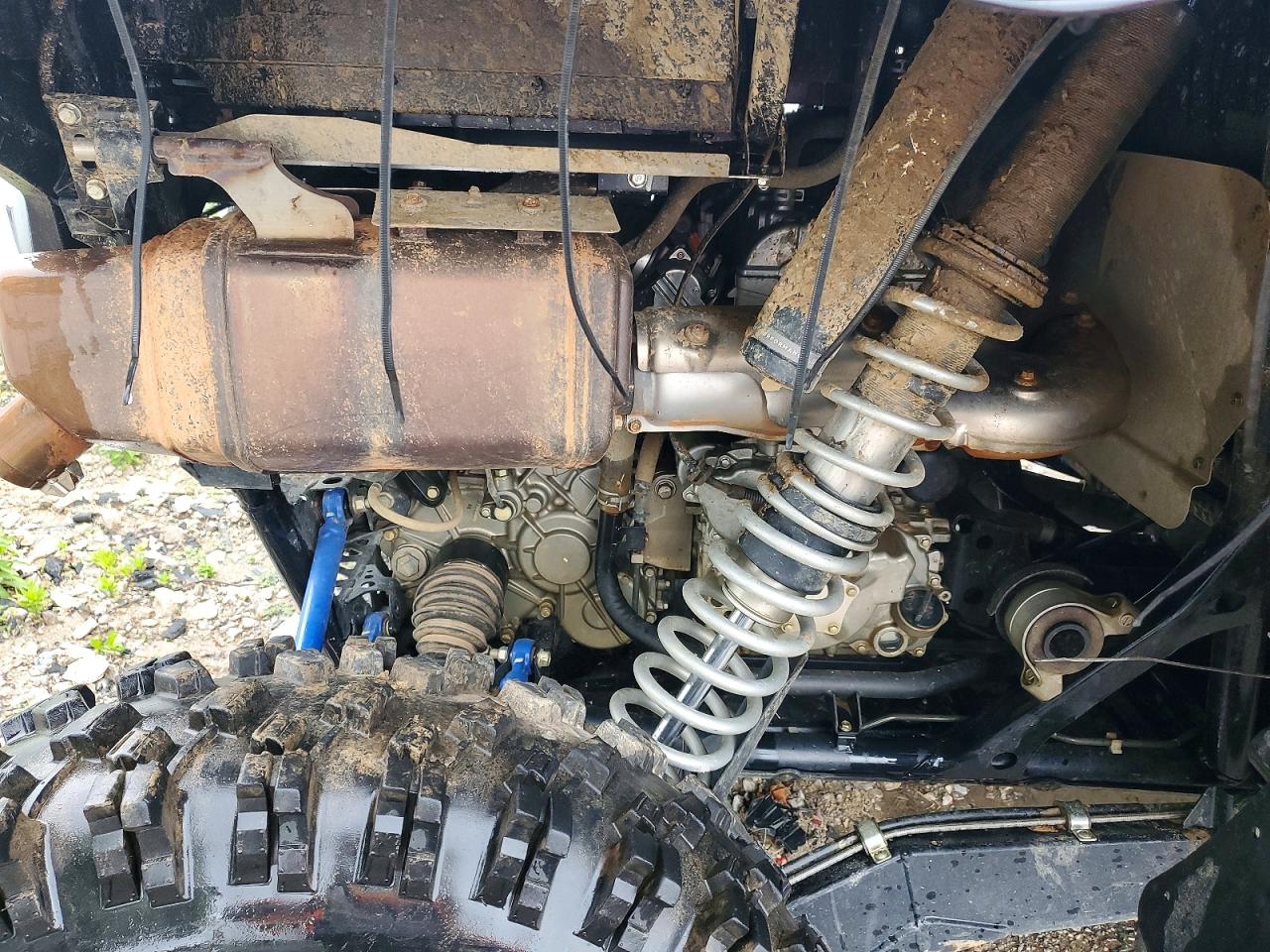 Kawasaki Teryx