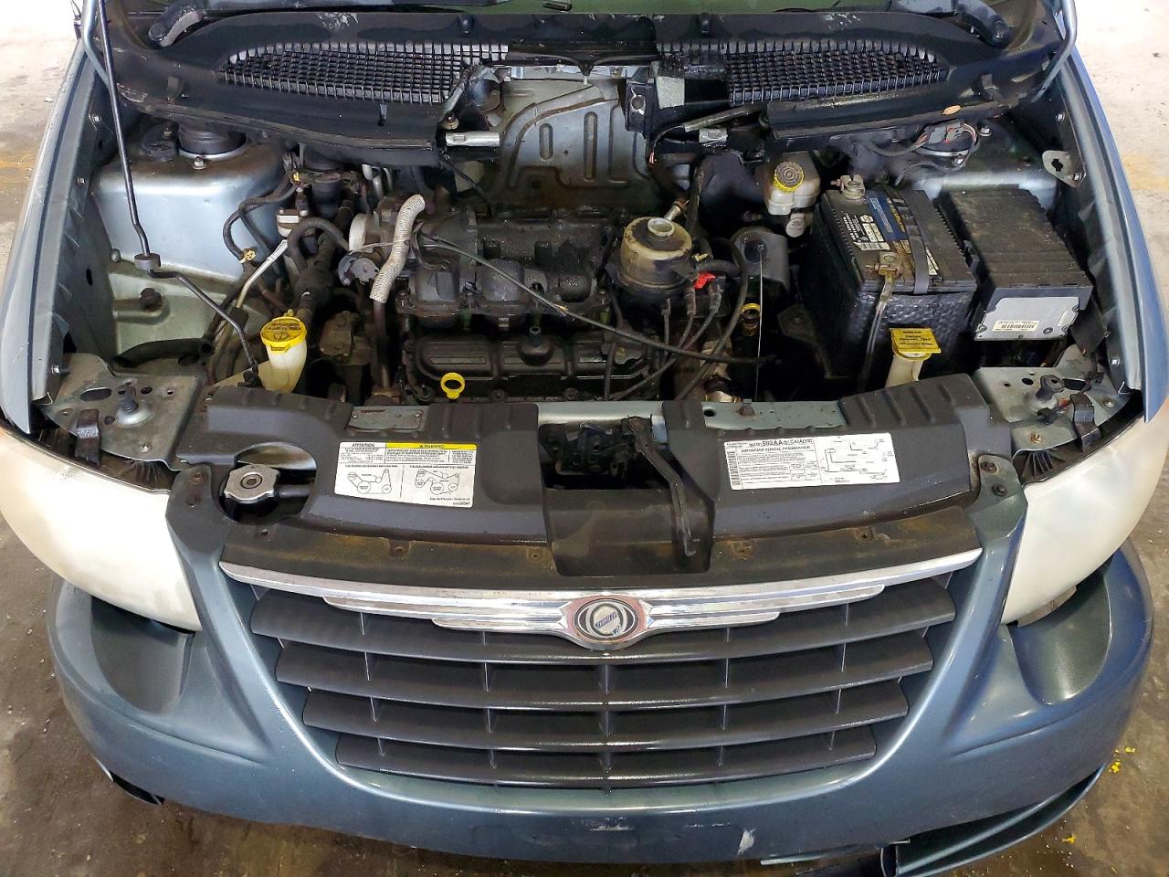 Dodge Caravan Se