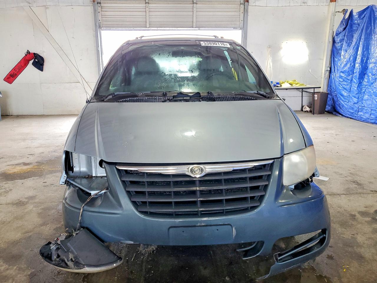 Dodge Caravan Se