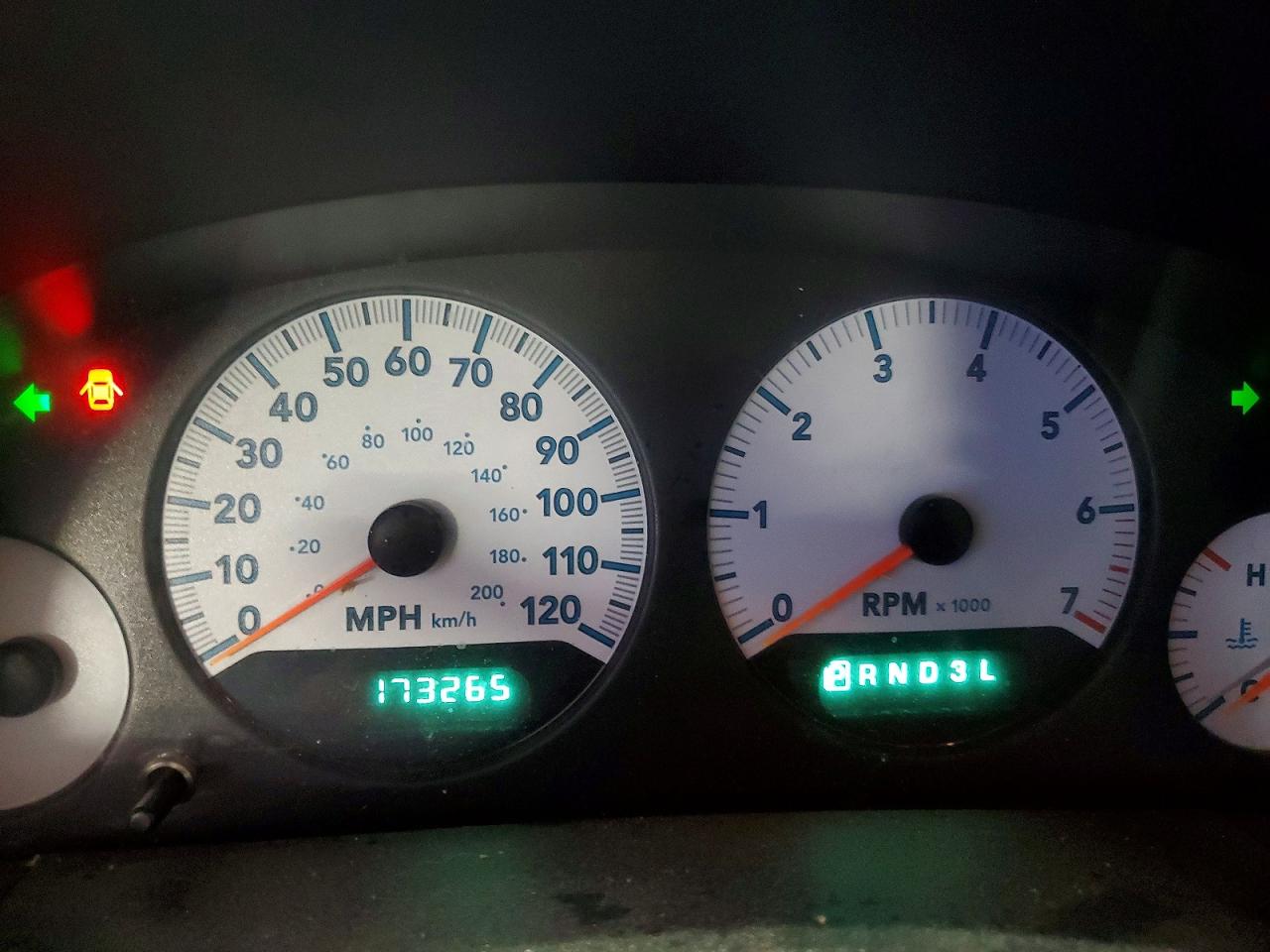 Dodge Caravan Se