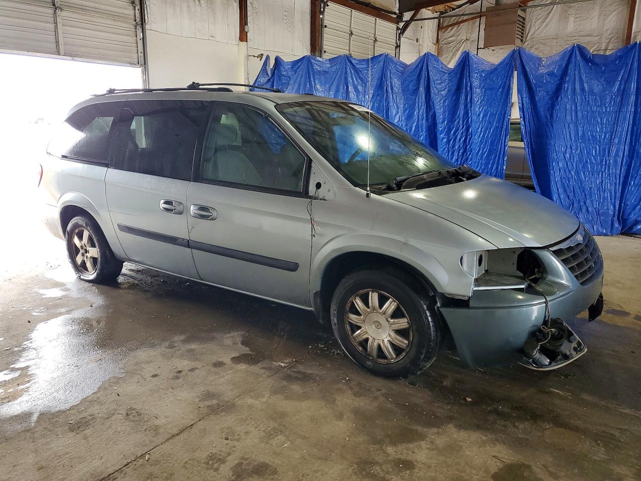 Dodge Caravan Se
