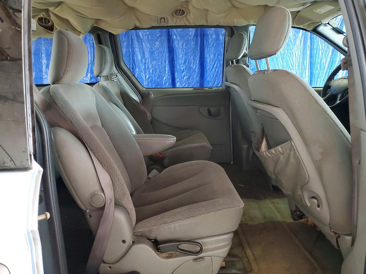 Dodge Caravan Se