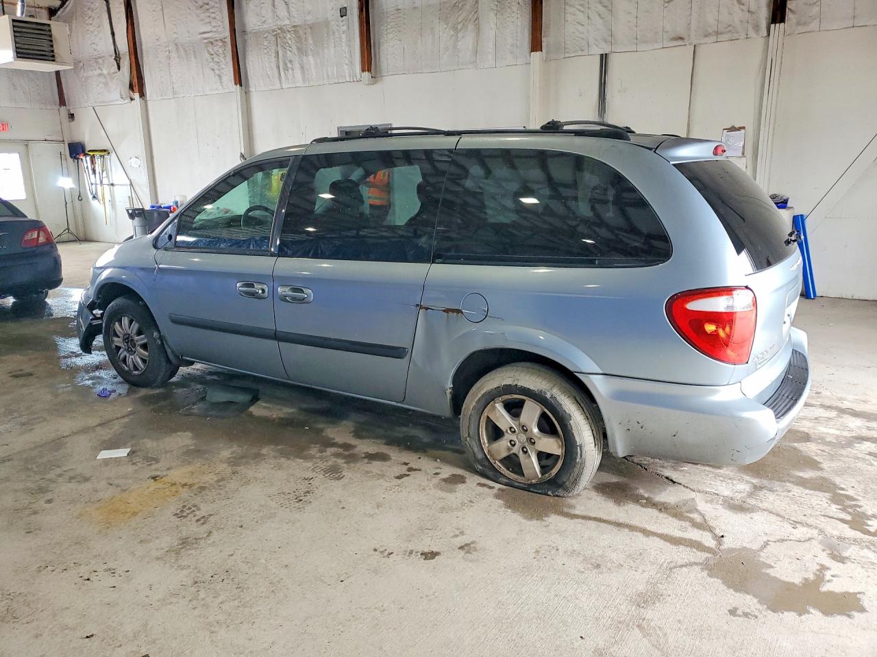 Dodge Caravan Se