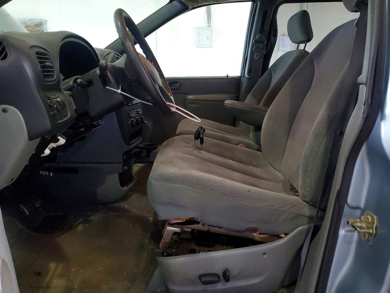 Dodge Caravan Se