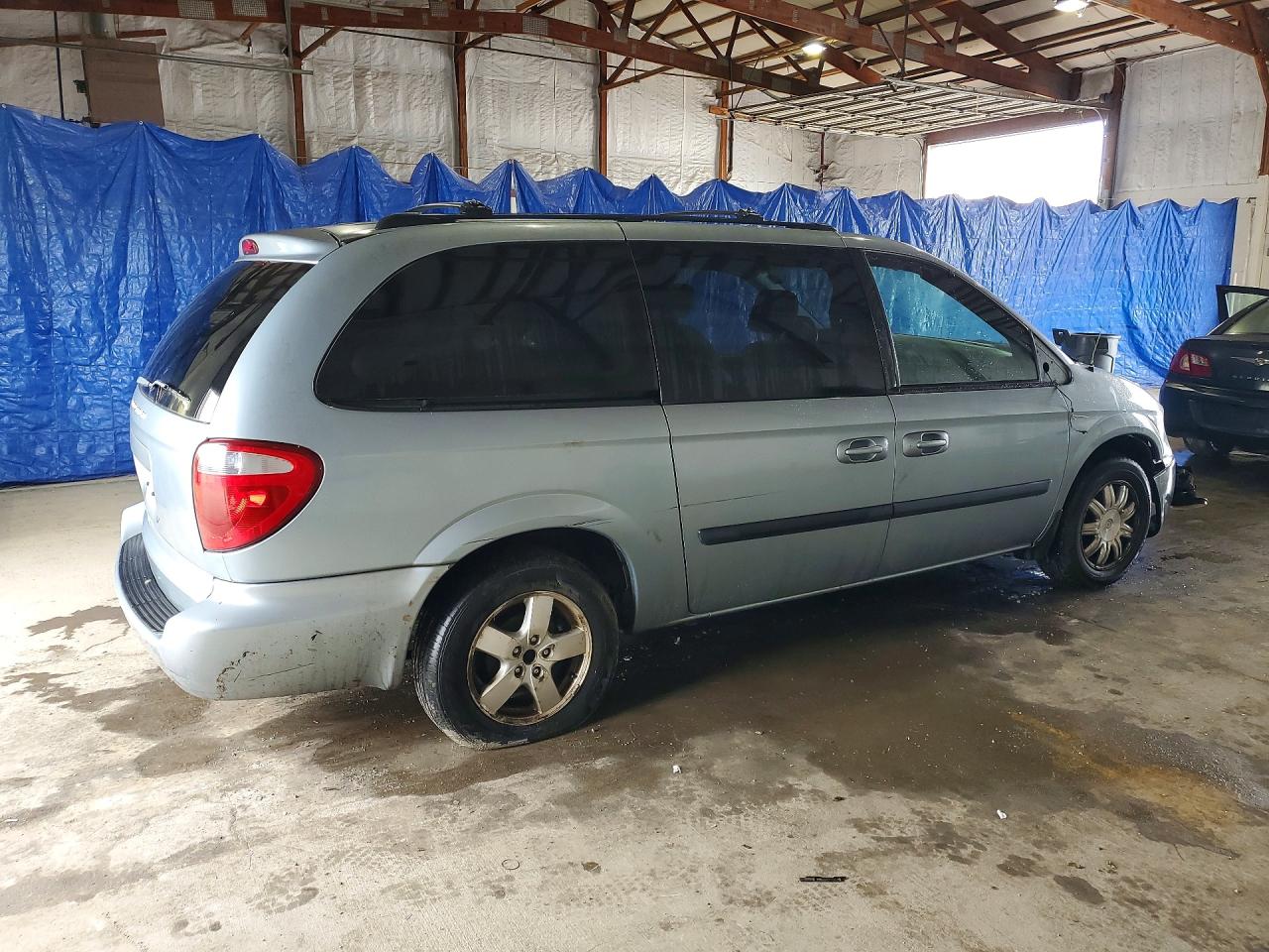 Dodge Caravan Se