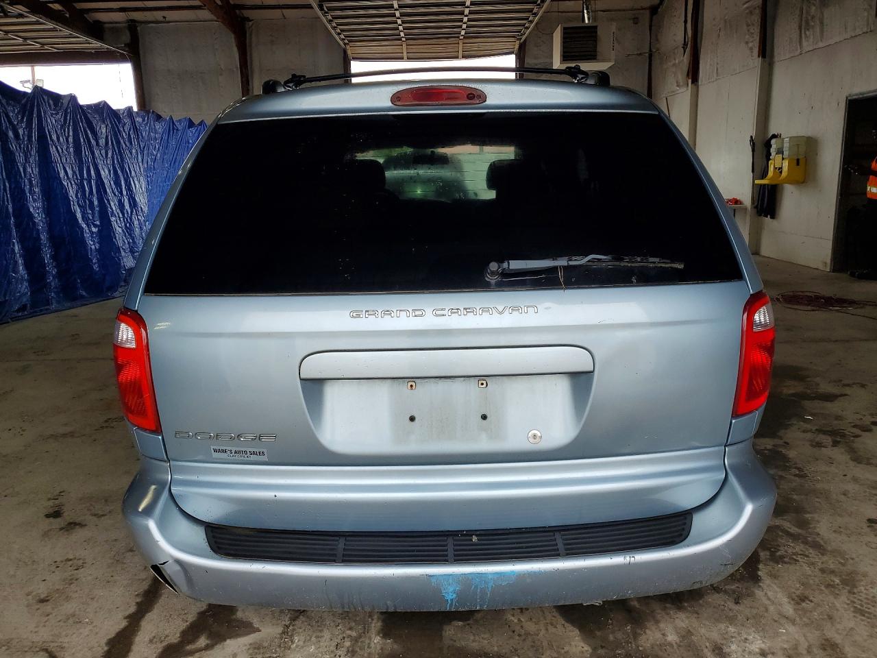 Dodge Caravan Se