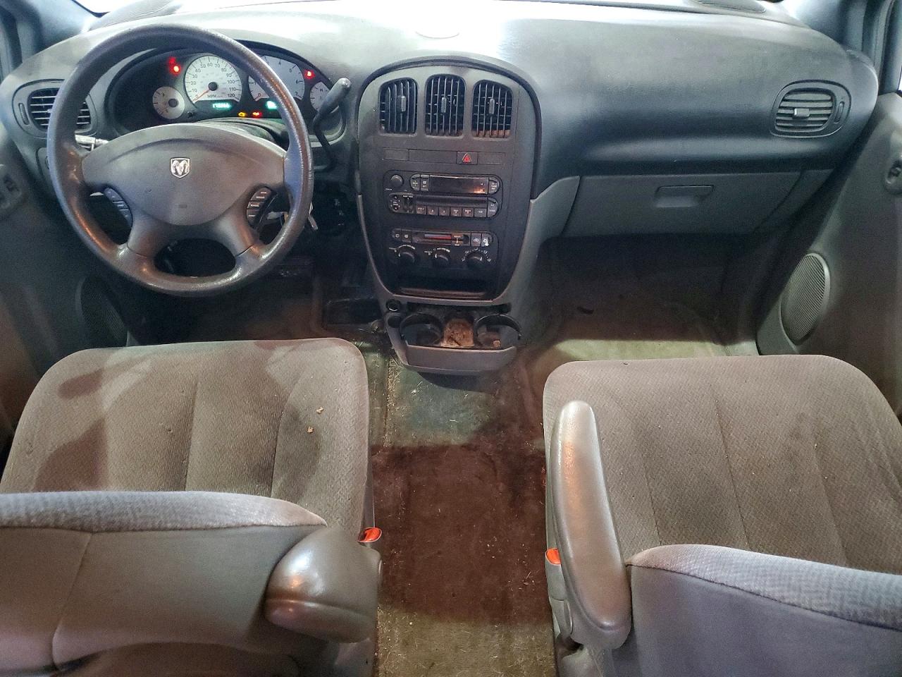Dodge Caravan Se