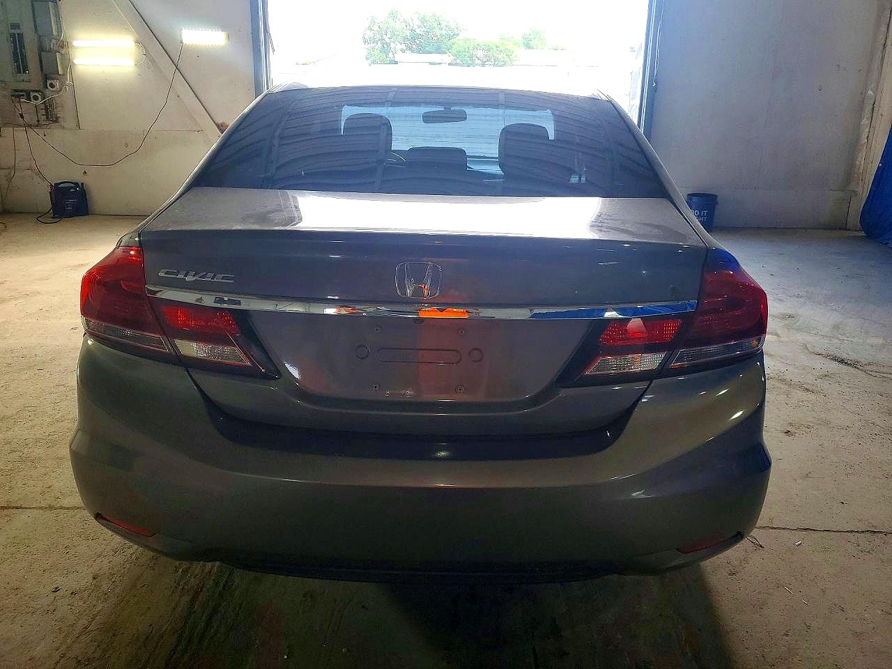 Honda Civic Ex