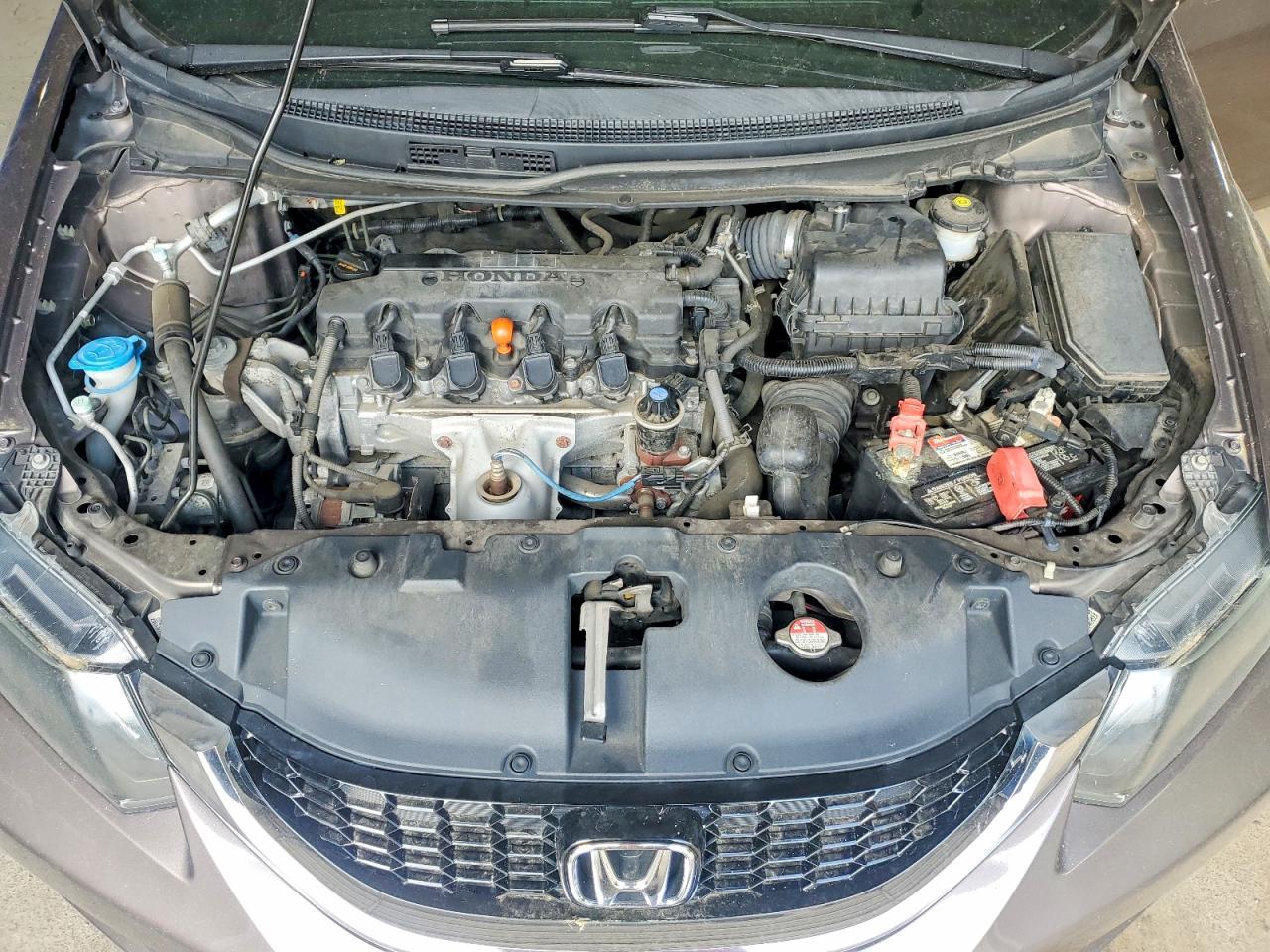 Honda Civic Ex