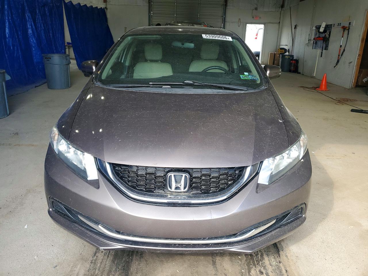 Honda Civic Ex