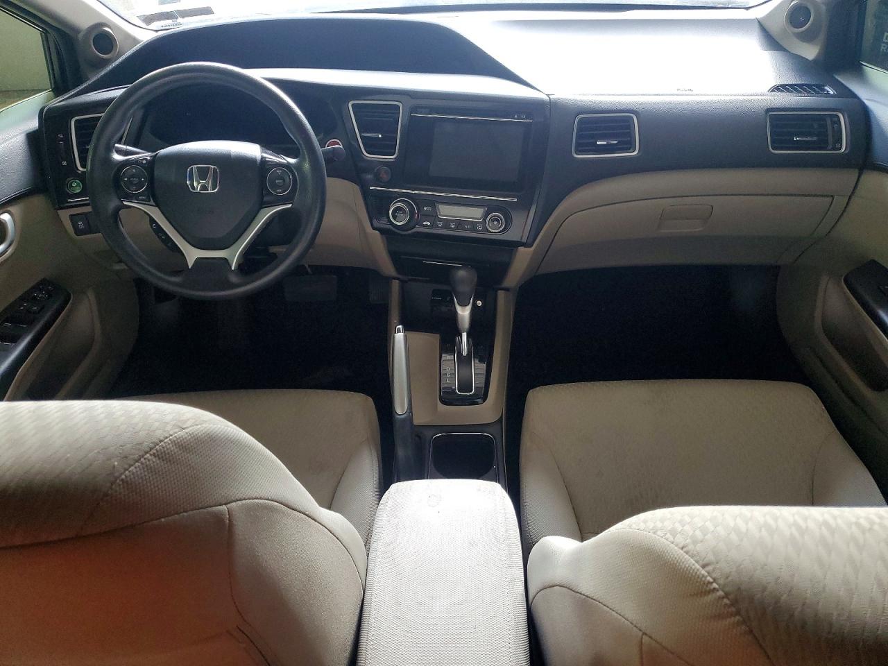 Honda Civic Ex
