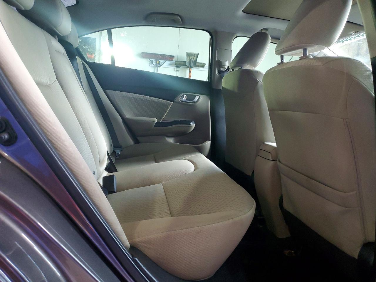 Honda Civic Ex