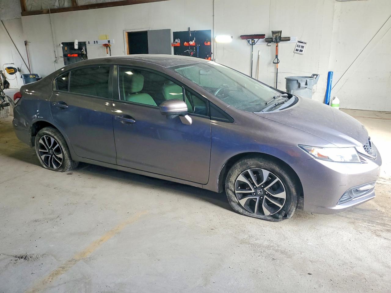 Honda Civic Ex