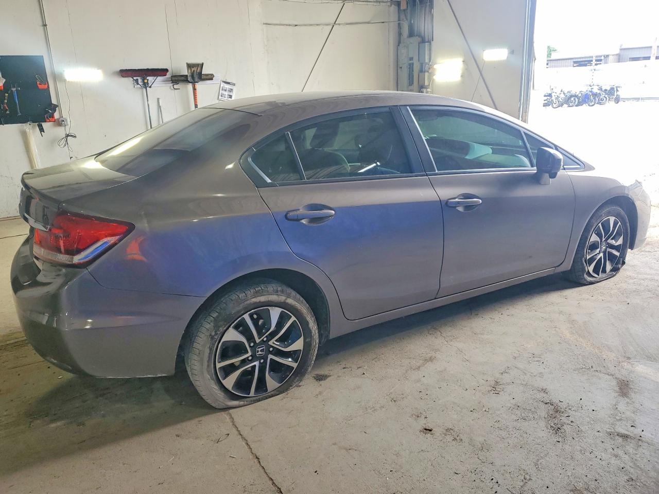 Honda Civic Ex