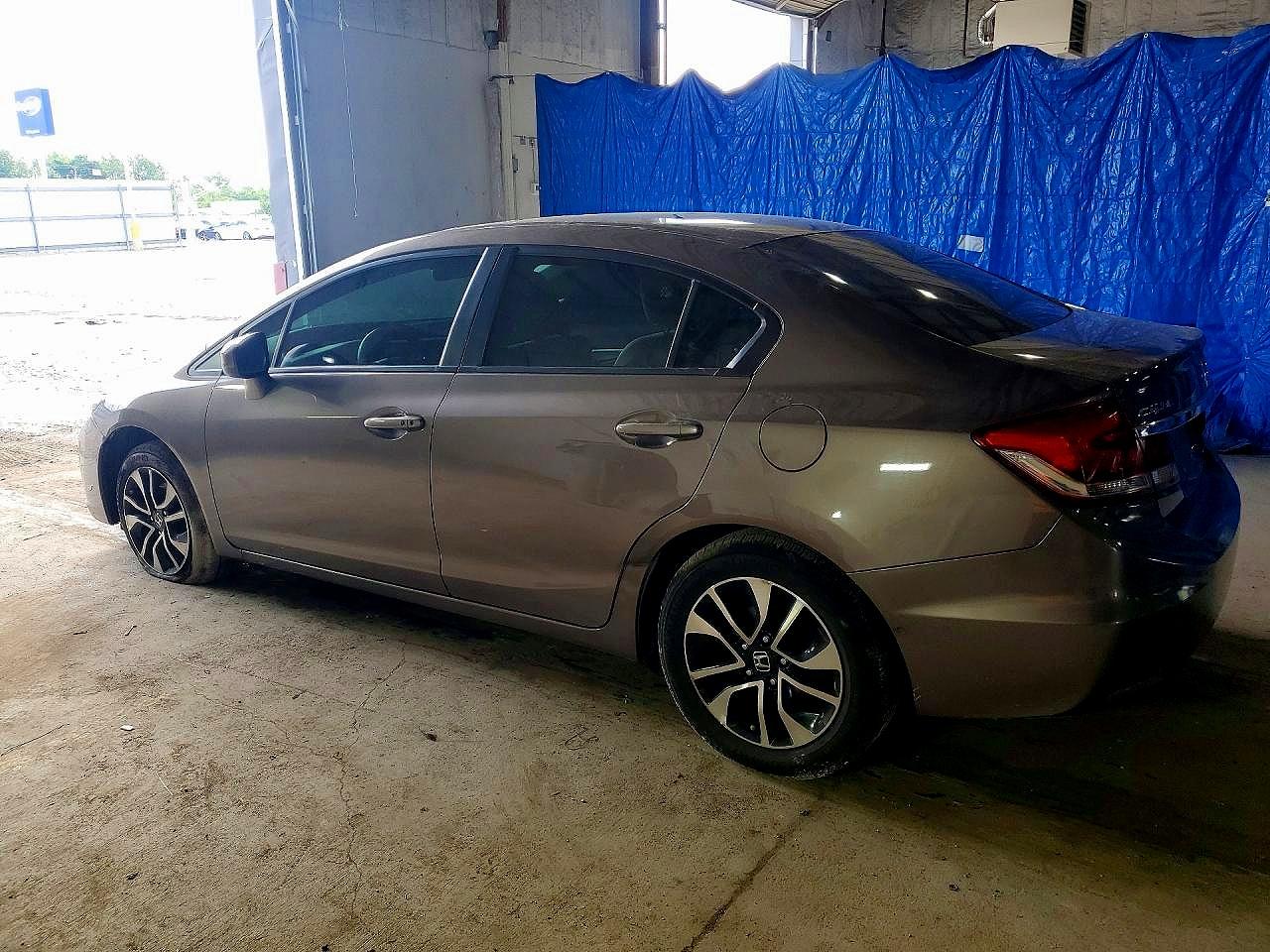 Honda Civic Ex
