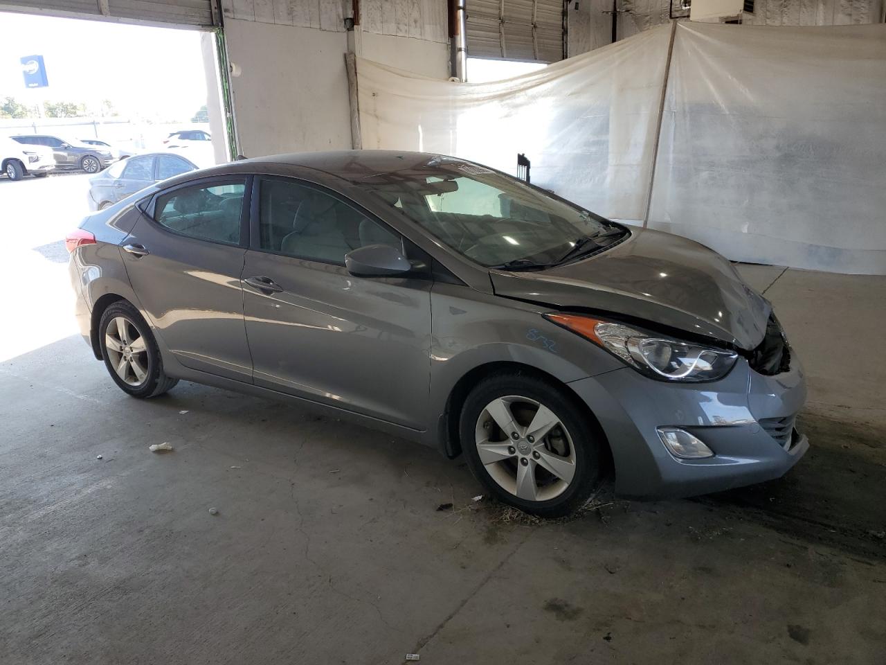 Hyundai ELANTRA Gls