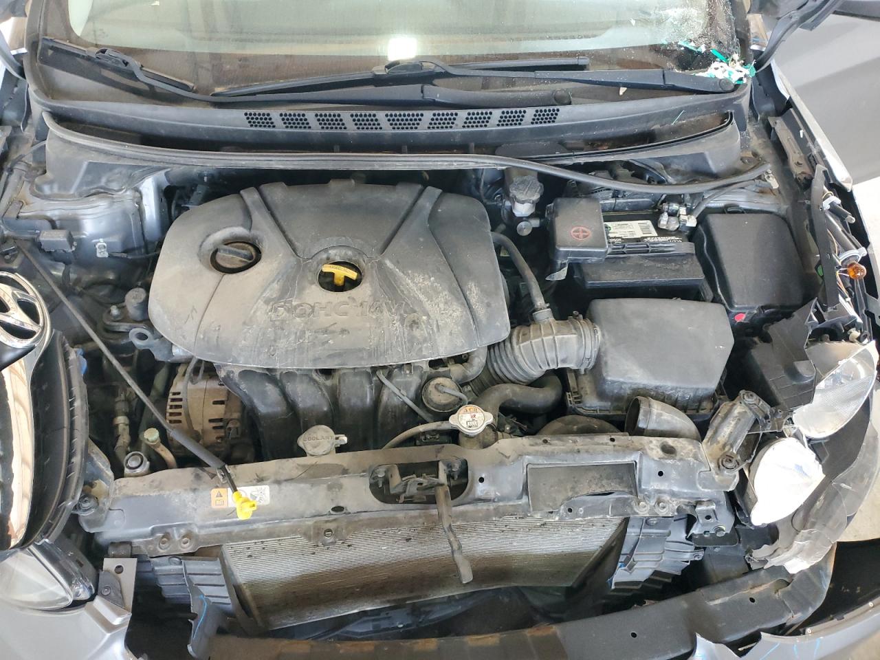 Hyundai ELANTRA Gls