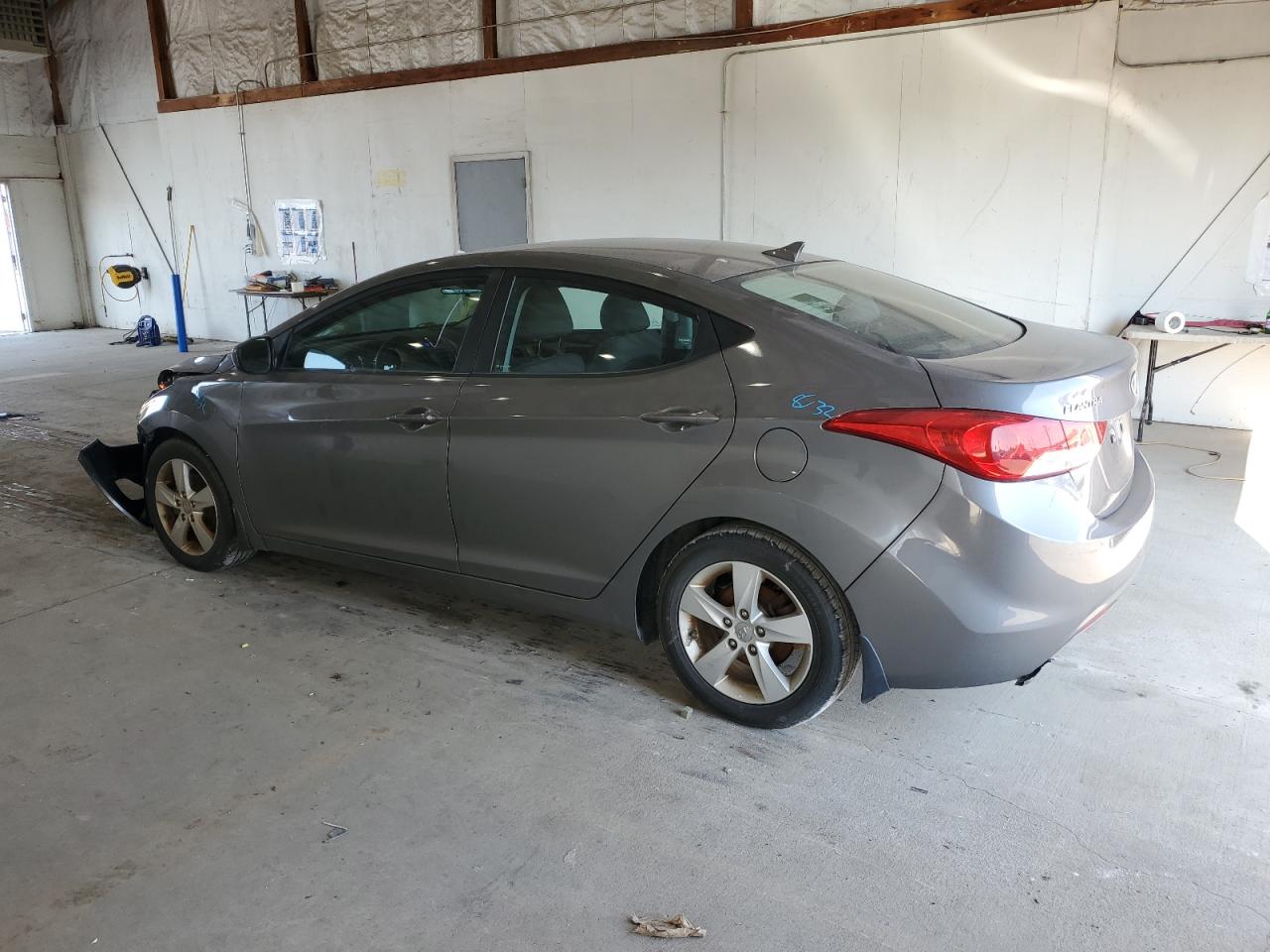 Hyundai ELANTRA Gls