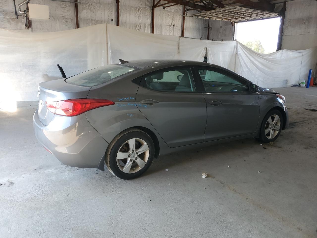Hyundai ELANTRA Gls