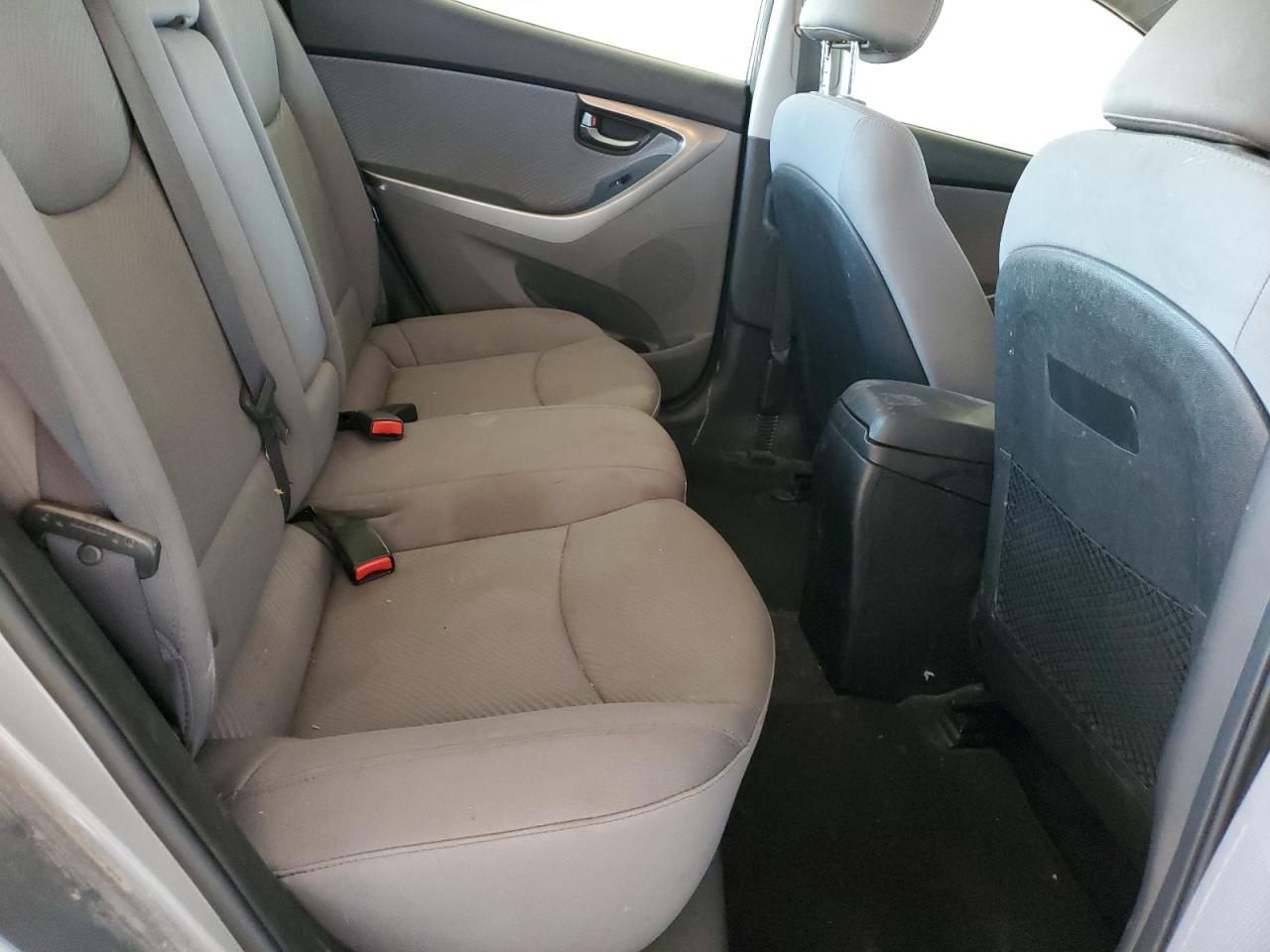 Hyundai ELANTRA Gls