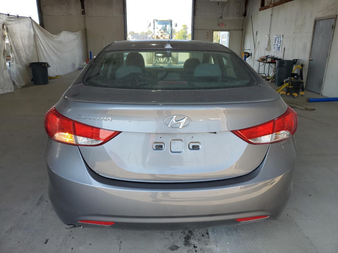 Hyundai ELANTRA Gls