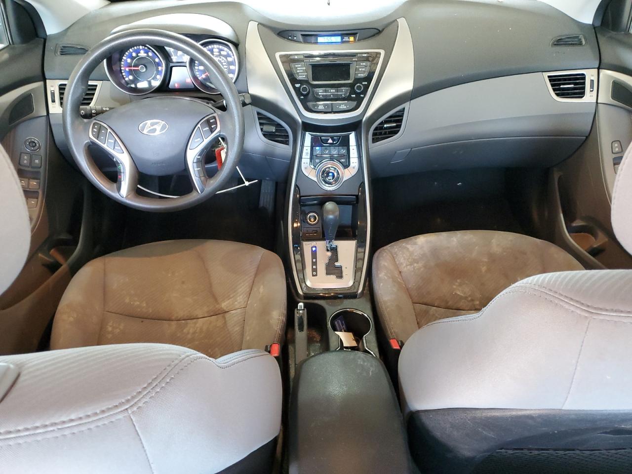 Hyundai ELANTRA Gls