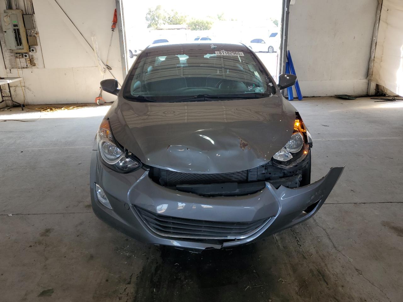 Hyundai ELANTRA Gls