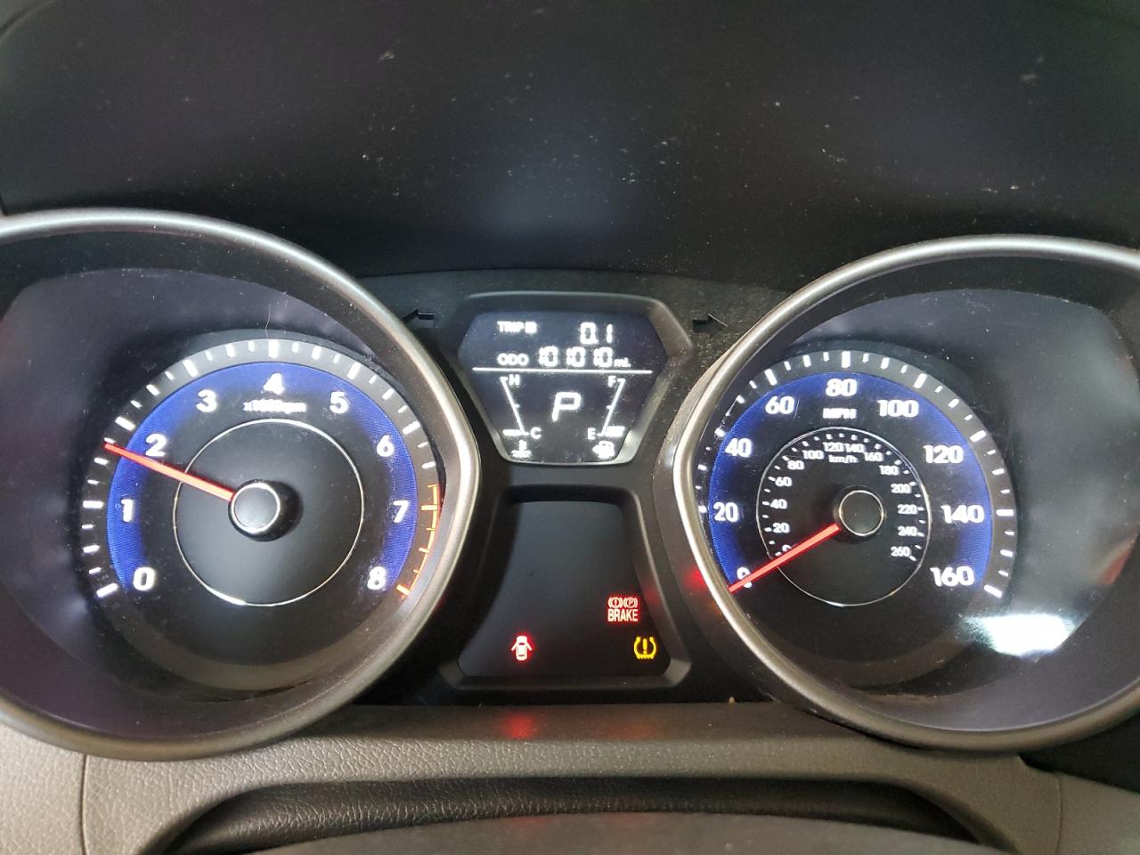 Hyundai ELANTRA Gls