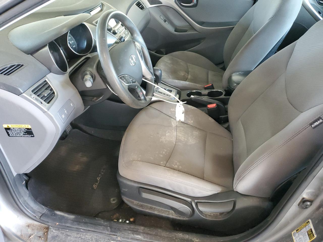 Hyundai ELANTRA Gls