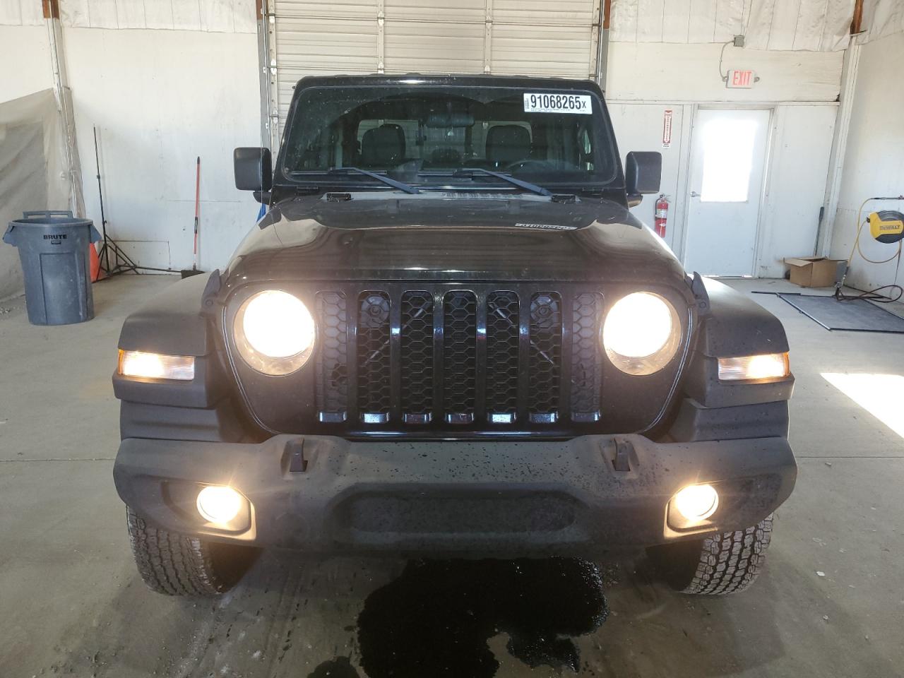 Jeep Gladiator Sport