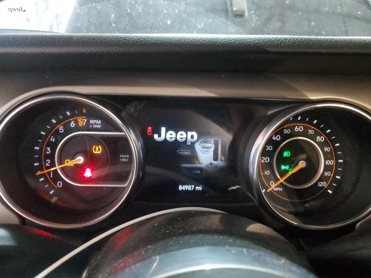 Jeep Gladiator Sport