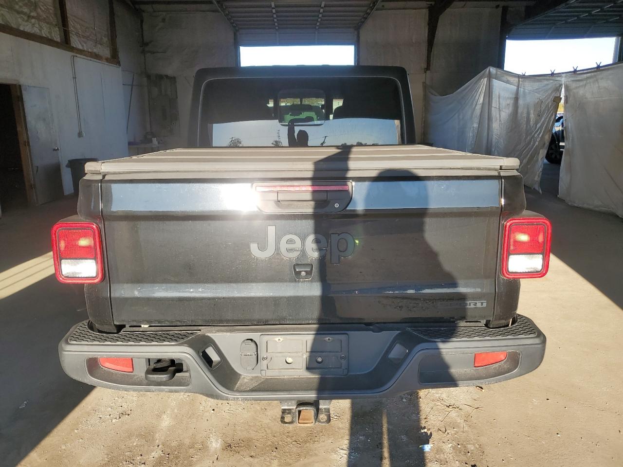 Jeep Gladiator Sport