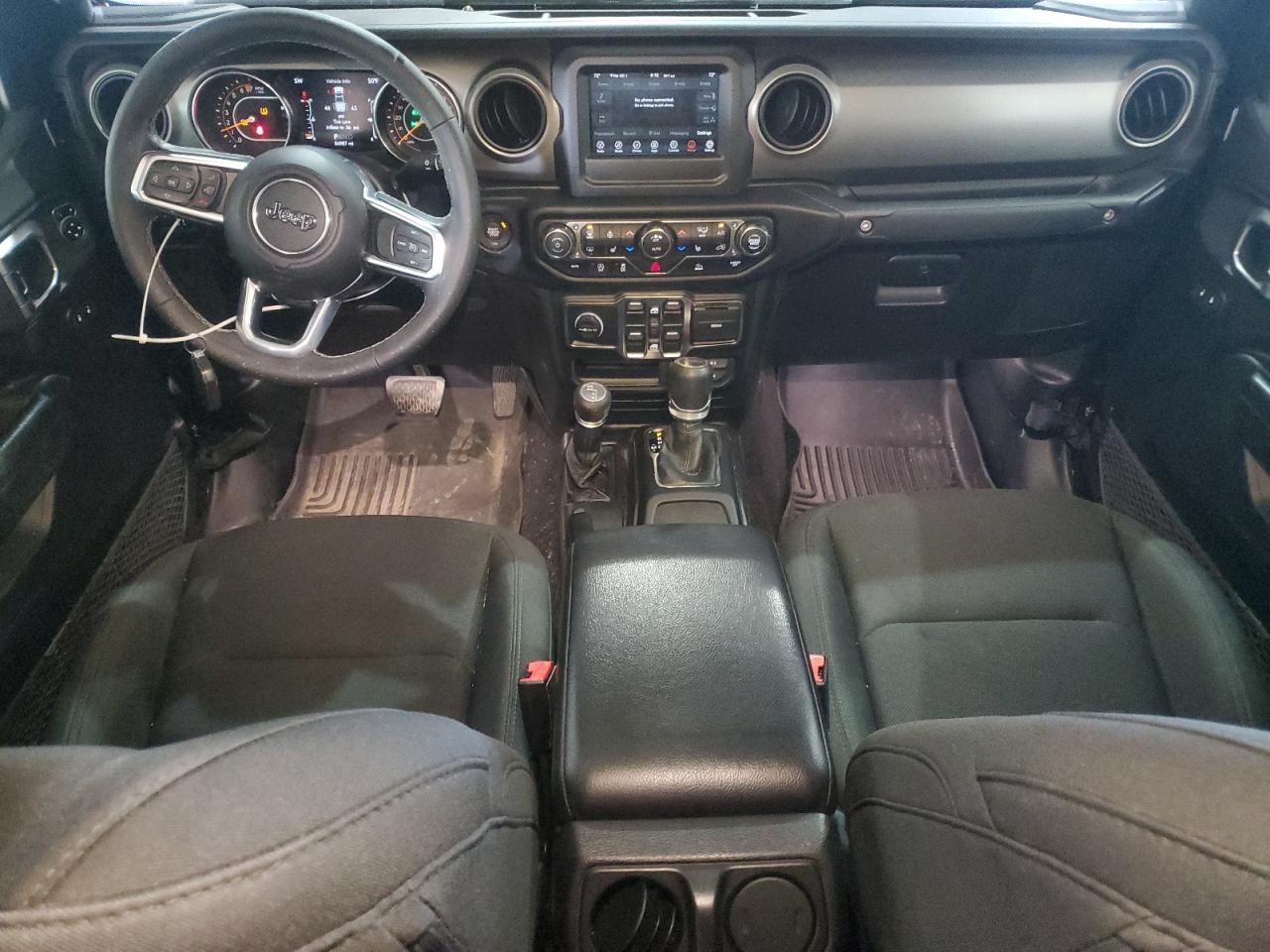 Jeep Gladiator Sport