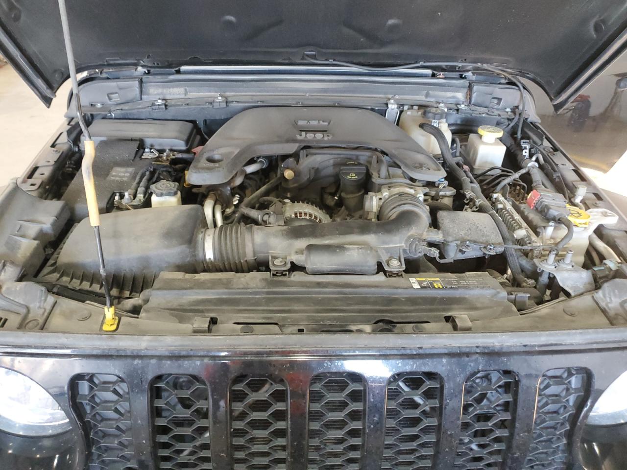 Jeep Gladiator Sport