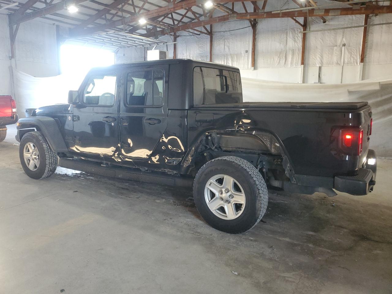 Jeep Gladiator Sport